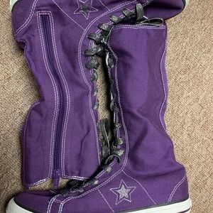 Youth Converse Chuck Taylor All Star X Hi Sneaker